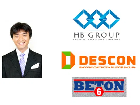 Ông Trịnh Thanh Huy trở lại HĐQT Descon sau một thời gian dài vắng bóng trên thương trường, M&A trong ngành xây dựng lại nổi sóng?